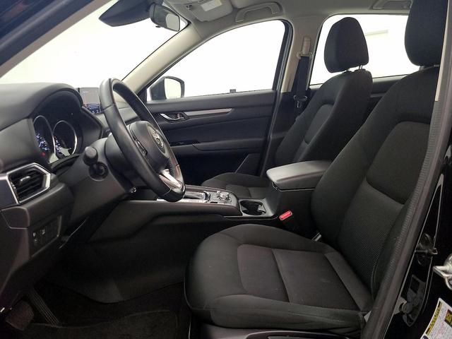 Photo of 2018 Black Mazda CX-5
