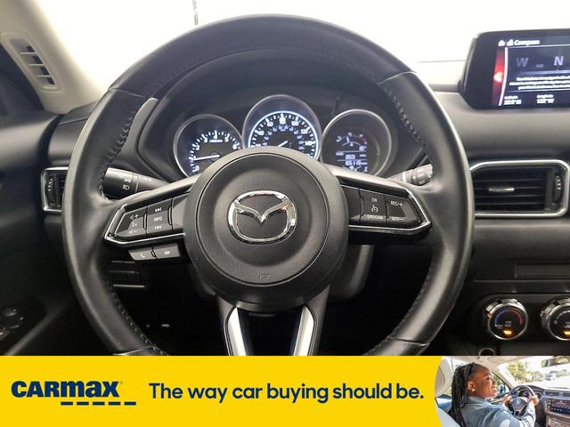 Photo of 2018 Black Mazda CX-5