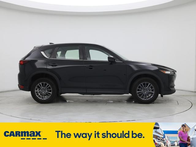Photo of 2018 Black Mazda CX-5