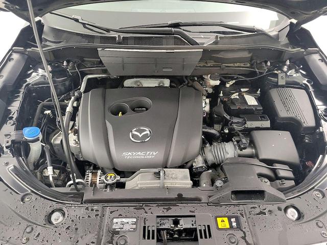 Photo of 2018 Black Mazda CX-5