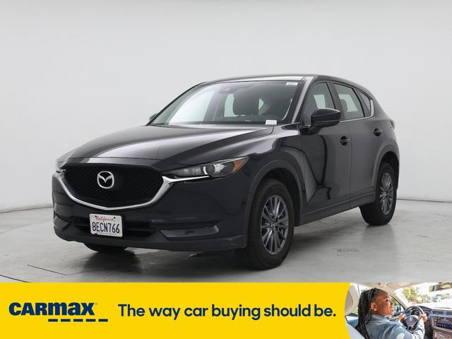 Photo of 2018 Black Mazda CX-5