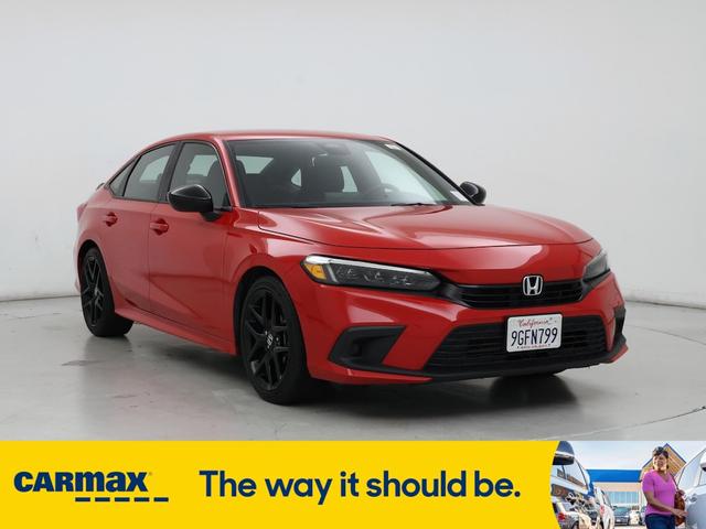 2023 Honda Civic
