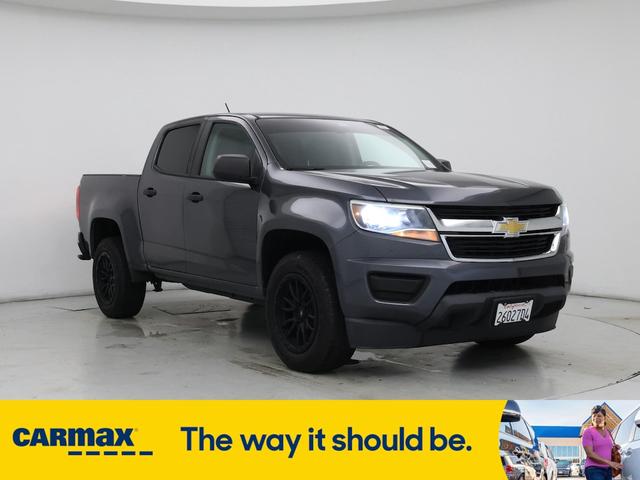 2016 Chevrolet Colorado