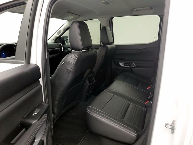 Photo of 2024 White Ford Ranger