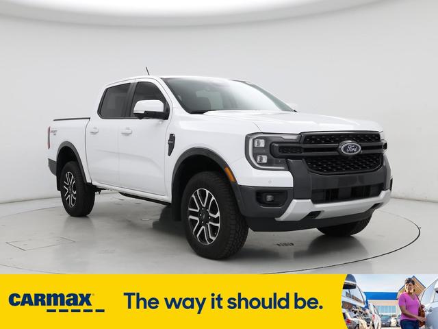 Photo of 2024 White Ford Ranger