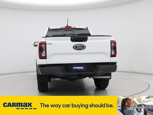 Photo of 2024 White Ford Ranger