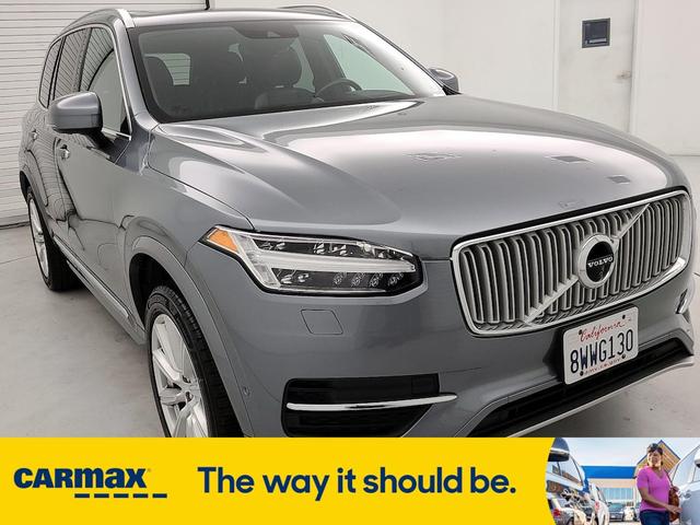 2018 Volvo XC90