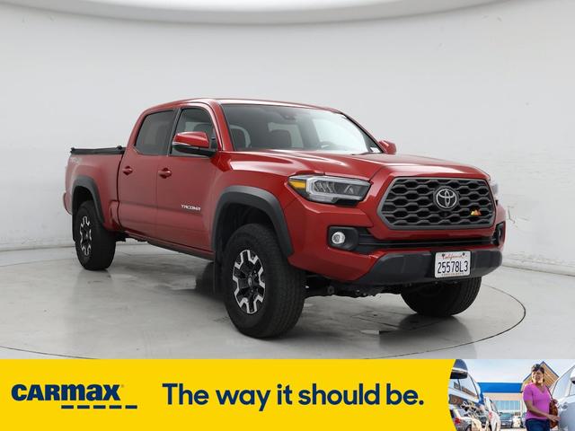 2022 Toyota Tacoma