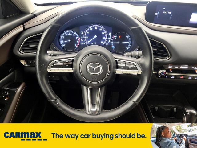 Photo of 2022 Gray Mazda CX-30