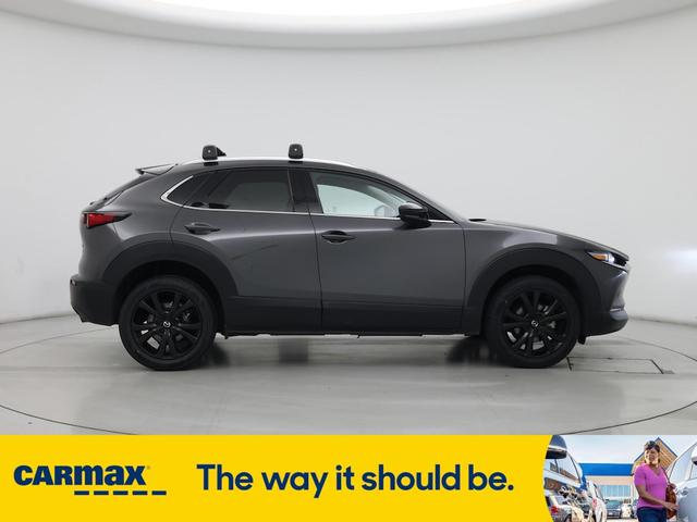 Photo of 2022 Gray Mazda CX-30