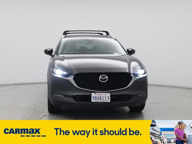 Photo of 2022 Gray Mazda CX-30