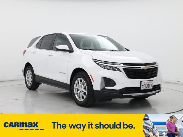 2022 Chevrolet Equinox