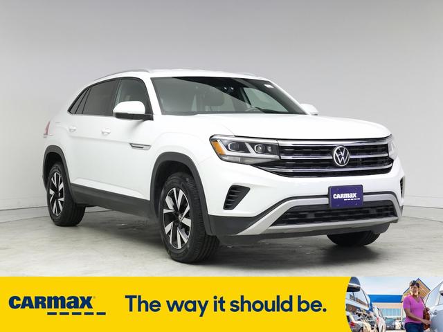 2022 Volkswagen Atlas Cross Sport