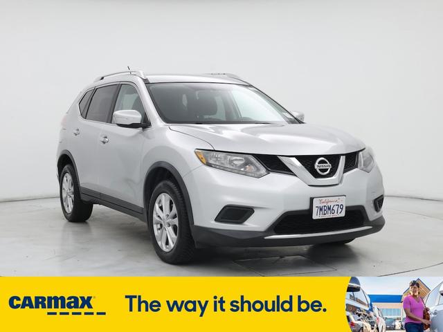 2015 Nissan Rogue