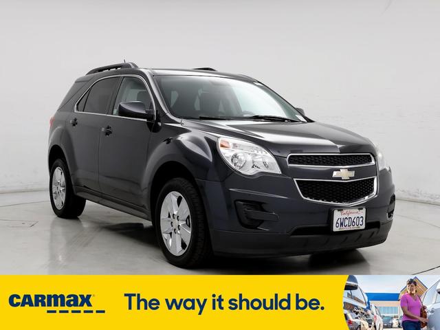 2013 Chevrolet Equinox