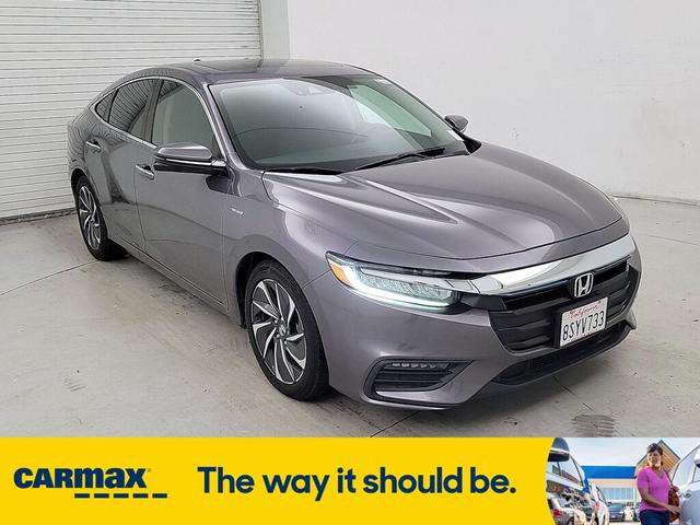2020 Honda Insight