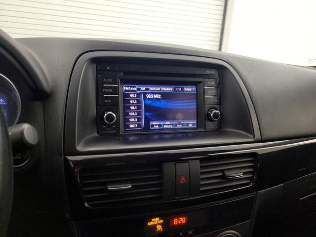Photo of 2014 Black Mazda CX-5