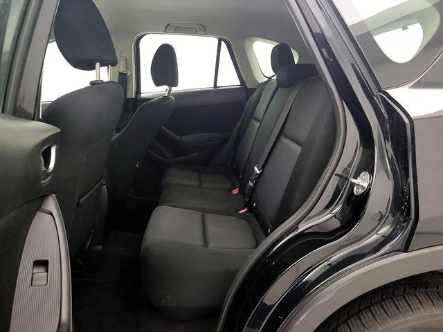 Photo of 2014 Black Mazda CX-5
