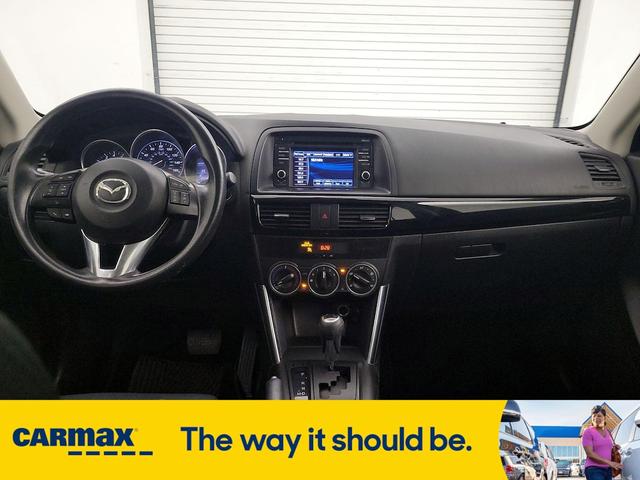 Photo of 2014 Black Mazda CX-5