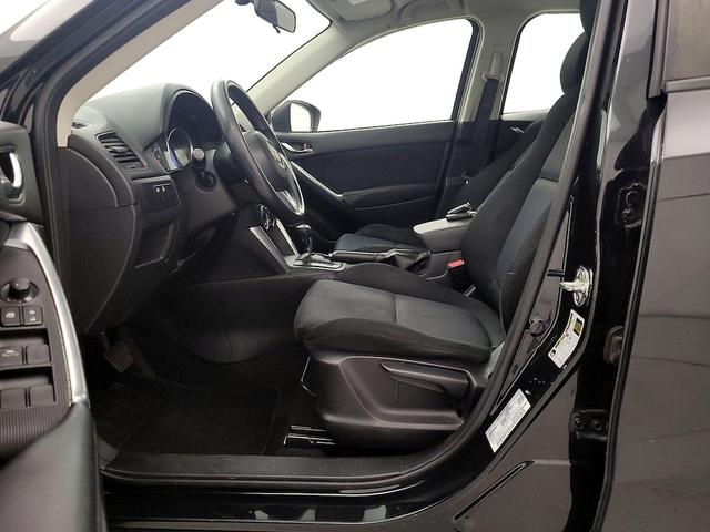 Photo of 2014 Black Mazda CX-5