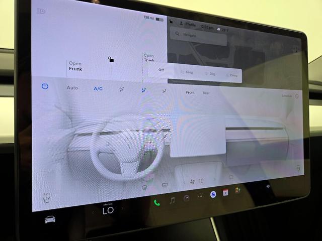 Photo of 2020 White Tesla Model Y