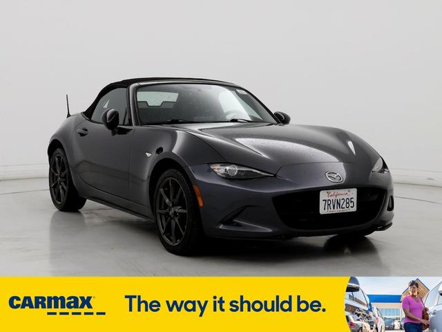 2016 Mazda Mx-5 Miata