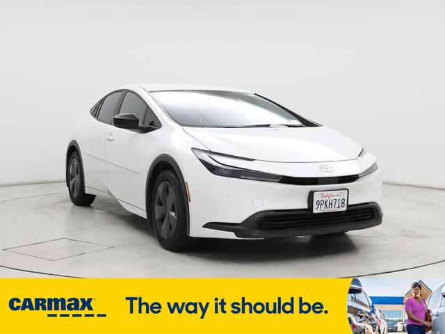 2024 Toyota Prius
