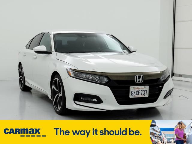 2019 Honda Accord