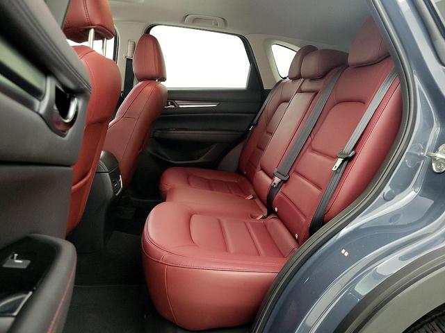 Photo of 2021 Blue Mazda CX-5