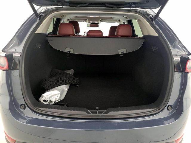 Photo of 2021 Blue Mazda CX-5