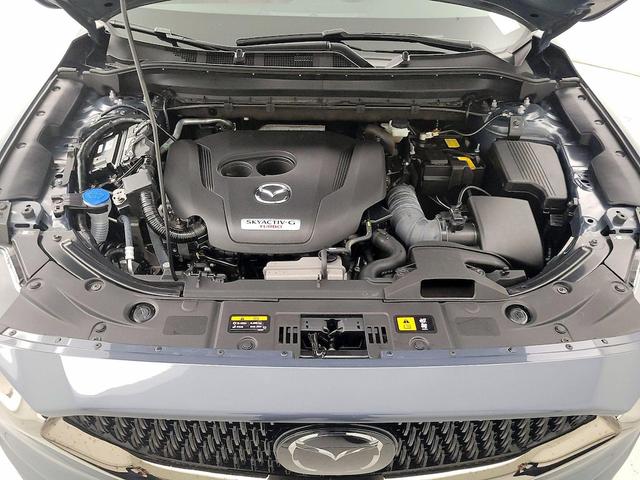Photo of 2021 Blue Mazda CX-5