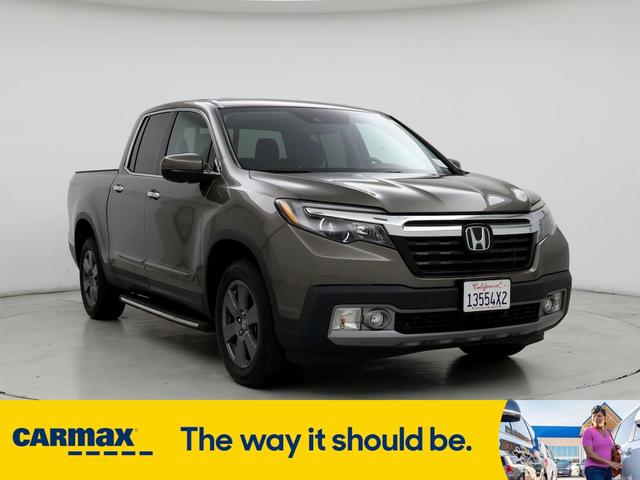 2020 Honda Ridgeline