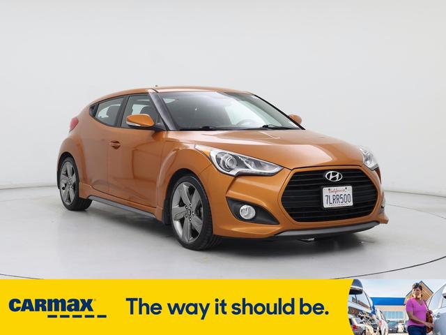 2015 Hyundai Veloster