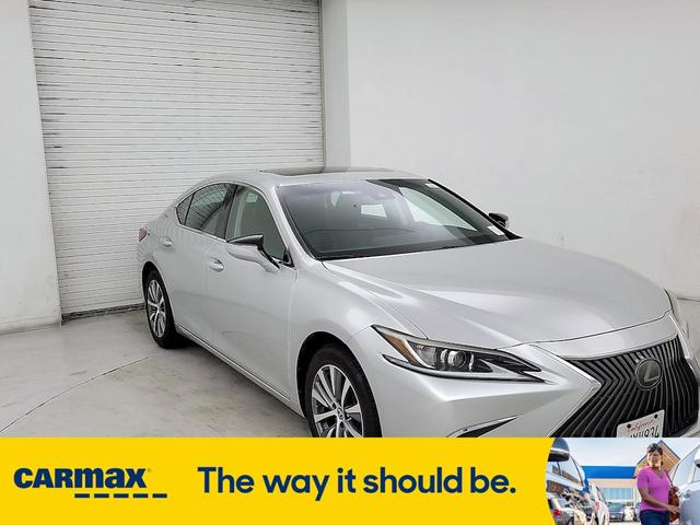 2019 Lexus Es 350