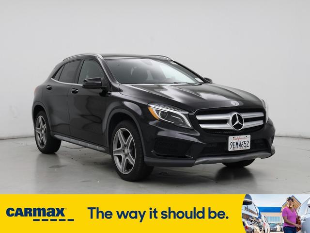 2016 Mercedes-Benz GLA-Class