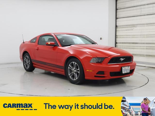 2014 Ford Mustang