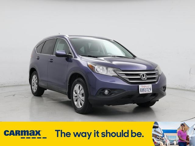 2014 Honda CR-V