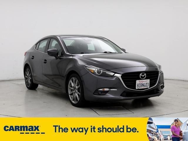 2018 Mazda Mazda3