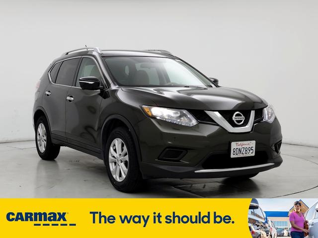 2014 Nissan Rogue