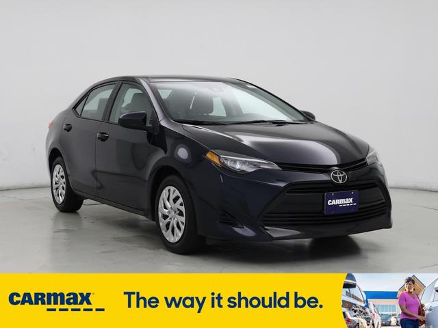 2019 Toyota Corolla