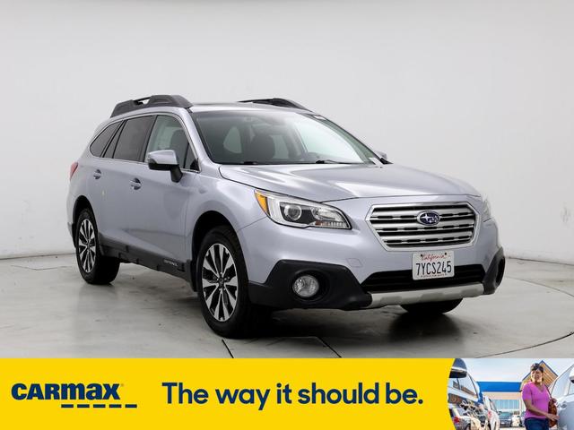 2017 Subaru Outback