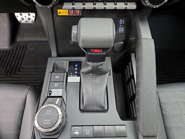 Photo of 2024 Blue Toyota Tacoma