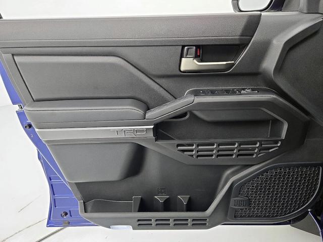 Photo of 2024 Blue Toyota Tacoma