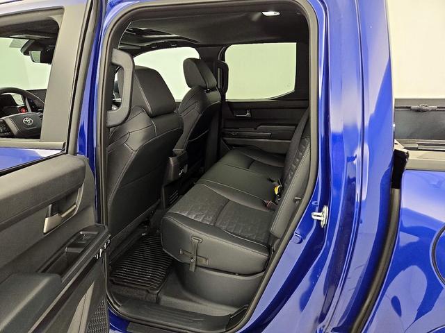 Photo of 2024 Blue Toyota Tacoma