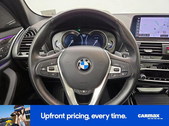 Photo of 2019 Black BMW X3