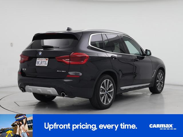 Photo of 2019 Black BMW X3