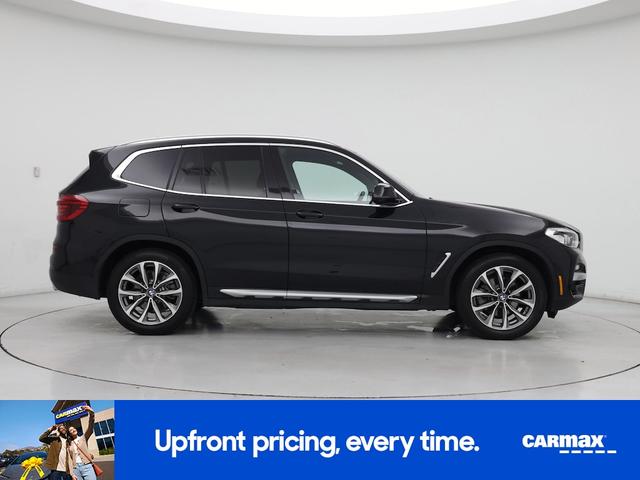Photo of 2019 Black BMW X3