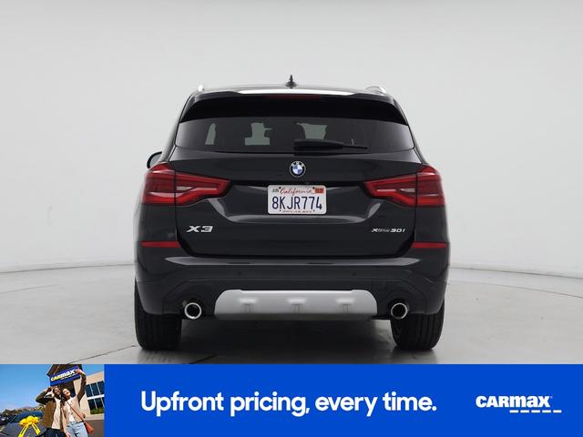 Photo of 2019 Black BMW X3