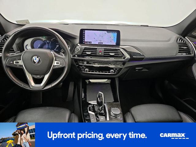 Photo of 2019 Black BMW X3