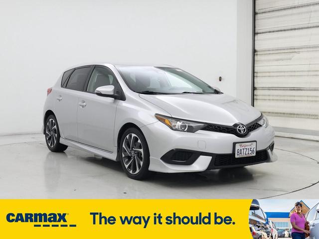 2017 Toyota Corolla Im